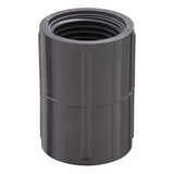 1/2" FPT PVC Coupling | 38413