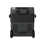 BougeRV CRD2 Dual Zone Solar Battery Portable Fridge Kit
