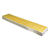 Cultiwool 1.5" x 1.5" x 1.5" Cubes of Cultilene Rockwool w/ Shrinkwrap