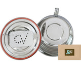 CVault 4 Liter Humidity Curing Storage Container 9" x 5.5"