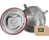 CVault 8 Liter Humidity Curing Storage Container 10" x 7"