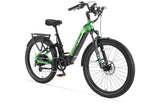 Cyrusher Sprint Step-Through City E-Bike
