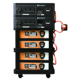 ECO-WORTHY SL3500 Stackable Power Station