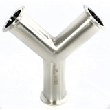 Triclamp / Tri Clover Y
