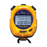 Advanced Decimal Display Stopwatch