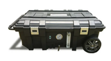 Off-Grid, Portable Reverse Osmosis Travel Water System (200 Gallons Per Day)