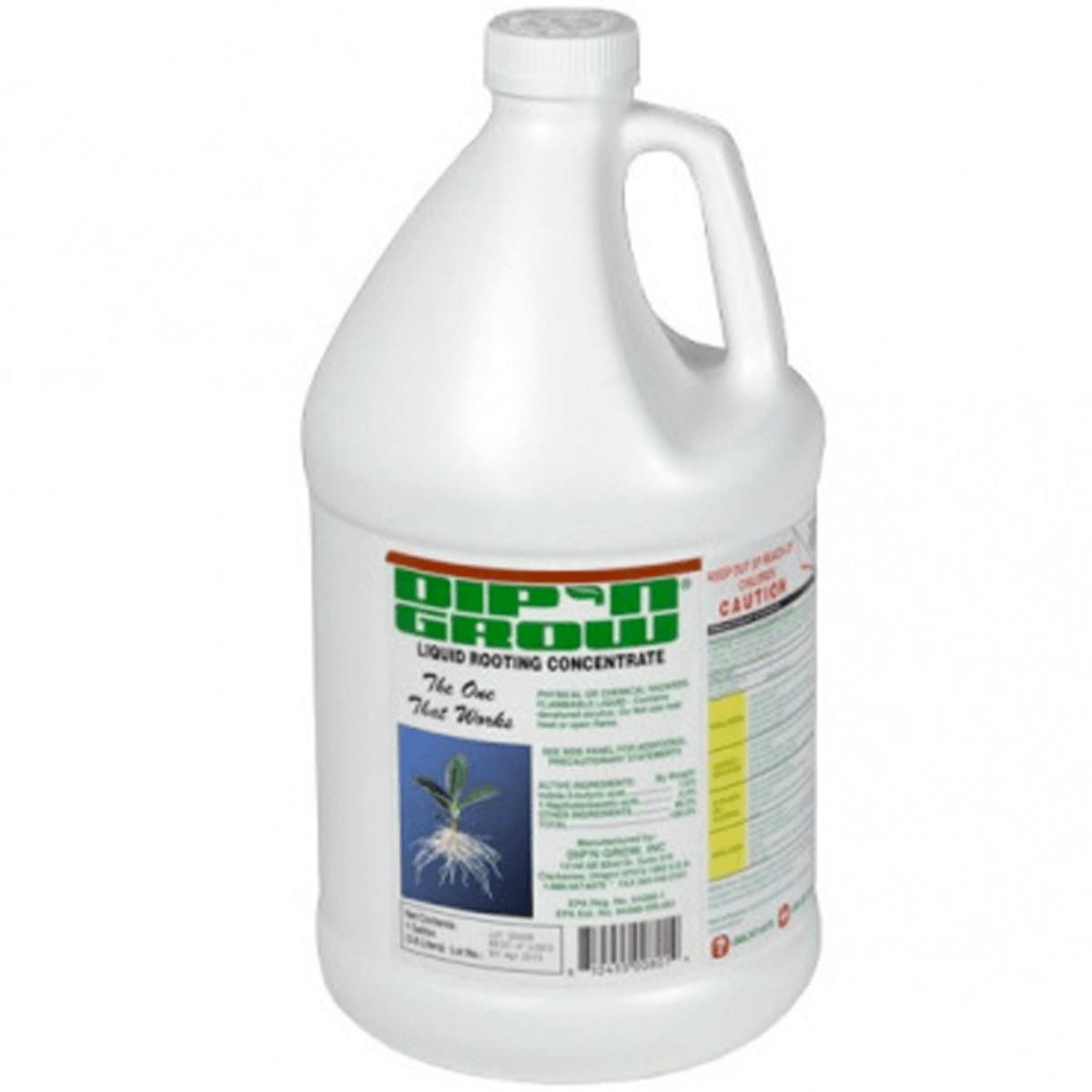 Dip'N Grow Liquid Rooting Concentrate - 1 Gallon – Grow It Depot