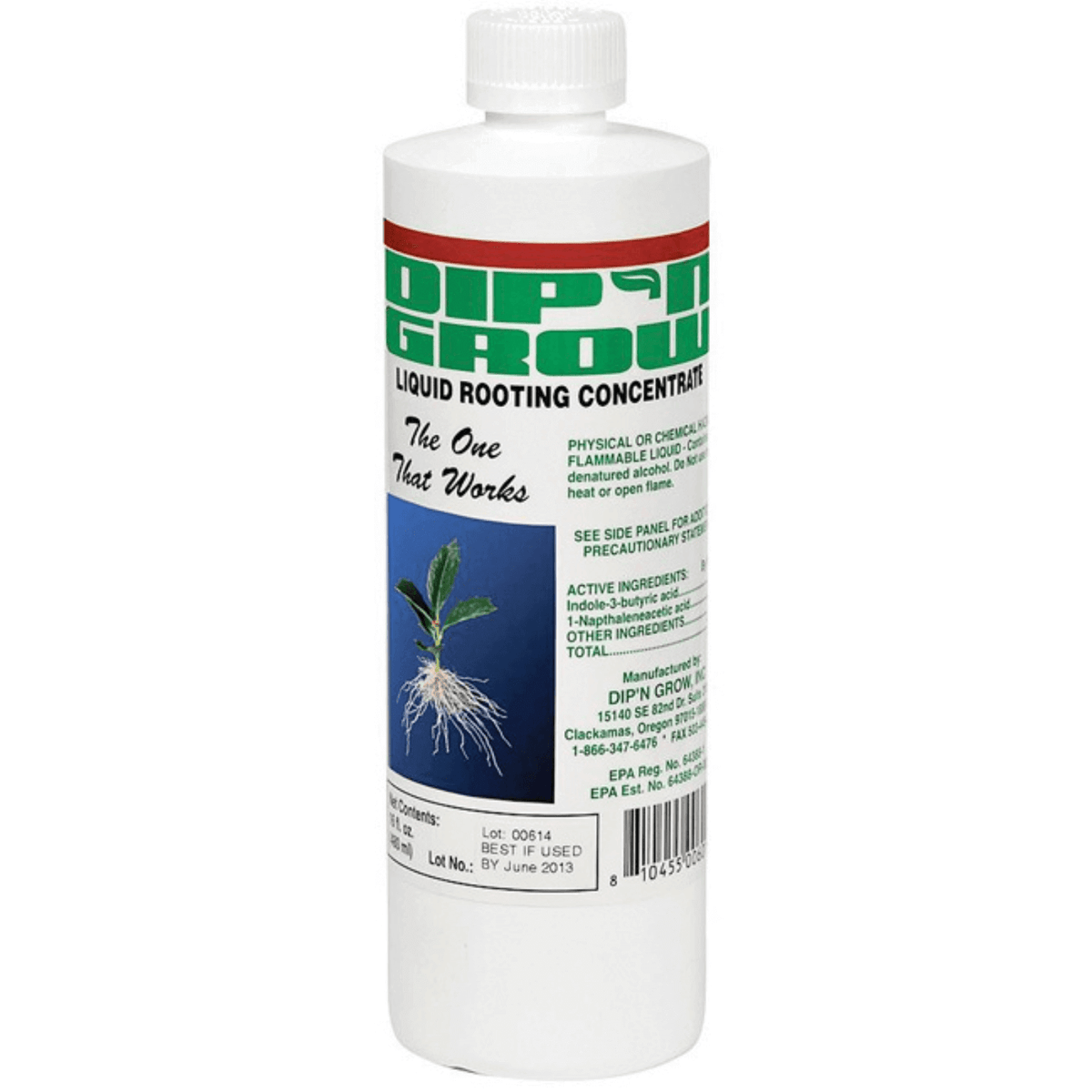 Dip'N Grow Liquid Rooting Concentrate - 16oz – Grow It Depot