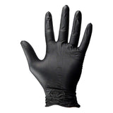 Dirt Defense 6mil Nitrile Gloves Medium 100 Pack
