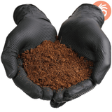 Dirt Defense 6mil Nitrile Gloves Medium 100 Pack