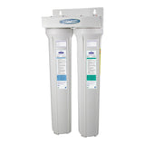 Mini Whole House Water Filter, Alkalizing (2-4 GPM | 1-2 people)