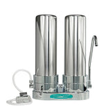 Ceramic Countertop Water Filter System