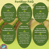 Down To Earth™, Alfalfa Meal 2-0-1, All Natural Fertilizer, Single Ingredient (4 LBS.)