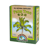 Down to Earth™, Palm Tree 6-2-8, All Natural Fertilizer, Blended (5 LBS.)