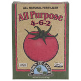 Down to Earth All Purpose (4-6-2)