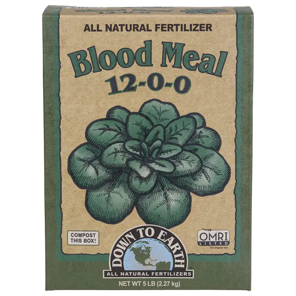 Monster Gardens Down to Earth Blood Meal (12-0-0)