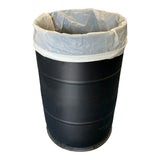 454 Bags BioPlastic 55 Gallon Drum Liner - 36" x 54" (30 Pack)