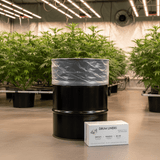454 Bags 55 Gallon Drum Liner - 36" x 58" (Roll of 100)