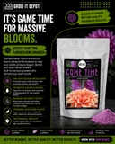 Success Nutrients Game Time: Flower Bloom Enhancer 3 Kilo - 6.6 lbs