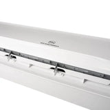 EG4 9K Mini-Split Air Conditioner & Heat Pump | 9,000 BTU | SEER2 29.5 | Plug-n-Cool DIY Install | 5-Year Warranty