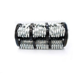 Electric 8” Concrete Scarifier Planer Grinder for Sidewalk Trip Hazard Repair, Traffic Line Removal