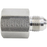 37° AN x Female Adapter