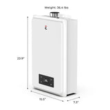Eccotemp Builder Series 6.0 GPM Indoor Natural Gas Tankless Water Heater