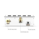 Eccotemp Builder Series 7.0 GPM Outdoor Natural Gas Tankless Water Heater