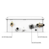 Eccotemp Builder Series Outdoor 6.8 GPM Liquid Propane Tankless Water Heater