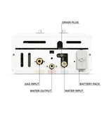 Eccotemp L10 3.0 GPM Portable Outdoor Tankless Water Heater
