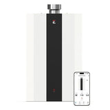 Eccotemp SmartHome Indoor 4.0 GPM Liquid Propane Tankless Water Heater, SH12-A Series