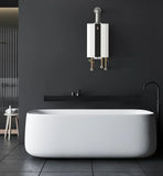 Eccotemp SmartHome Indoor 4.0 GPM Natural Gas Tankless Water Heater, SH12-A Series