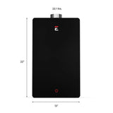 Eccotemp SmartHome Indoor 4.5 GPM Natural Gas Tankless Water Heater, SHLX Series