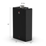 Eccotemp SmartHome Indoor 4.5 GPM Natural Gas Tankless Water Heater, SHLX Series