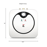 Eccotemp Under Sink EM-2.5 Electric Mini Storage Tank Water Heater
