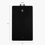 Eccotemp 4.5 GPM SmartHome Liquid Propane Indoor Tankless Water Heater