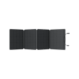 EcoFlow 110W Portable Solar Panel | Lightweight, Durable, & Waterproof Solar Panel with 23% Conversion Rate