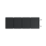 EcoFlow 110W Portable Solar Panel | Lightweight, Durable, & Waterproof Solar Panel with 23% Conversion Rate