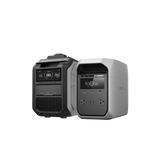 EcoFlow DELTA 3 Classic Portable Power Station (1024Wh)