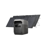 EcoFlow DELTA 3 Max Series Portable Power Station (2048Wh)