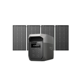 EcoFlow DELTA 3 Max Series Portable Power Station (2048Wh)
