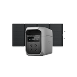 EcoFlow DELTA 3 Max Series Portable Power Station (2048Wh)