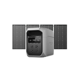 EcoFlow DELTA 3 Max Series Portable Power Station (2048Wh)