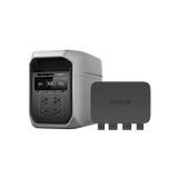 EcoFlow DELTA 3 Max Series Portable Power Station (2048Wh)
