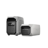 EcoFlow DELTA 3 Max Series Portable Power Station (2048Wh)