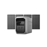 EcoFlow DELTA 3 Max Series Portable Power Station (2048Wh)