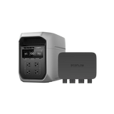 EcoFlow DELTA 3 Max Series Portable Power Station (2048Wh)