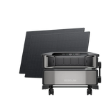 EcoFlow DELTA Pro Ultra + DELTA Pro Ultra Battery