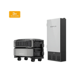 EcoFlow DELTA Pro Ultra + DELTA Pro Ultra Battery