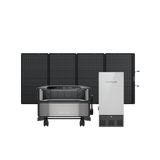 EcoFlow DELTA Pro Ultra + DELTA Pro Ultra Battery